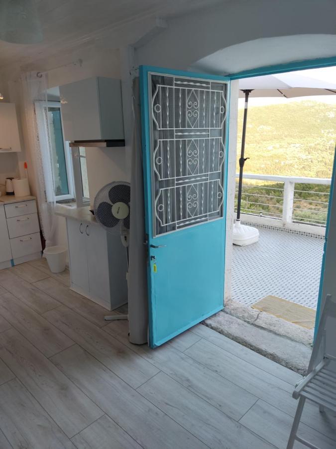 Stathis Guesthouse Fternon Exterior photo