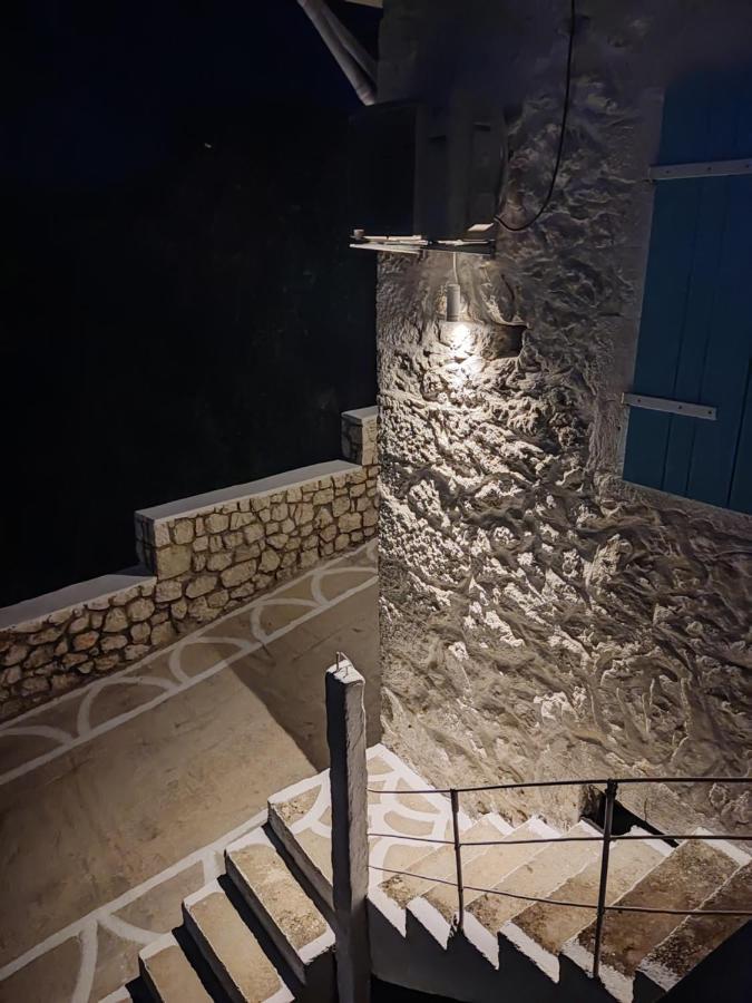 Stathis Guesthouse Fternon Exterior photo
